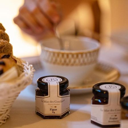 Hotel Le Prieure Villeneuve-lès-Avignon Zewnętrze zdjęcie