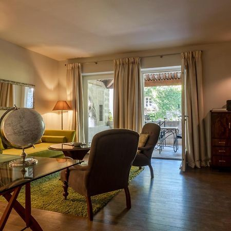 Hotel Le Prieure Villeneuve-lès-Avignon Zewnętrze zdjęcie