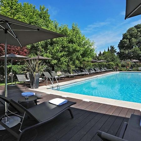 Hotel Le Prieure Villeneuve-lès-Avignon Zewnętrze zdjęcie