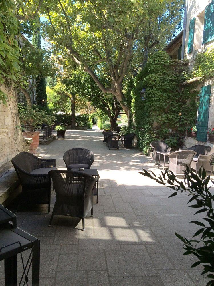 Hotel Le Prieure Villeneuve-lès-Avignon Zewnętrze zdjęcie