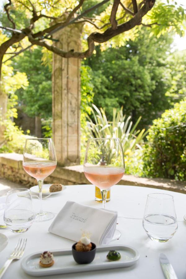 Hotel Le Prieure Villeneuve-lès-Avignon Zewnętrze zdjęcie
