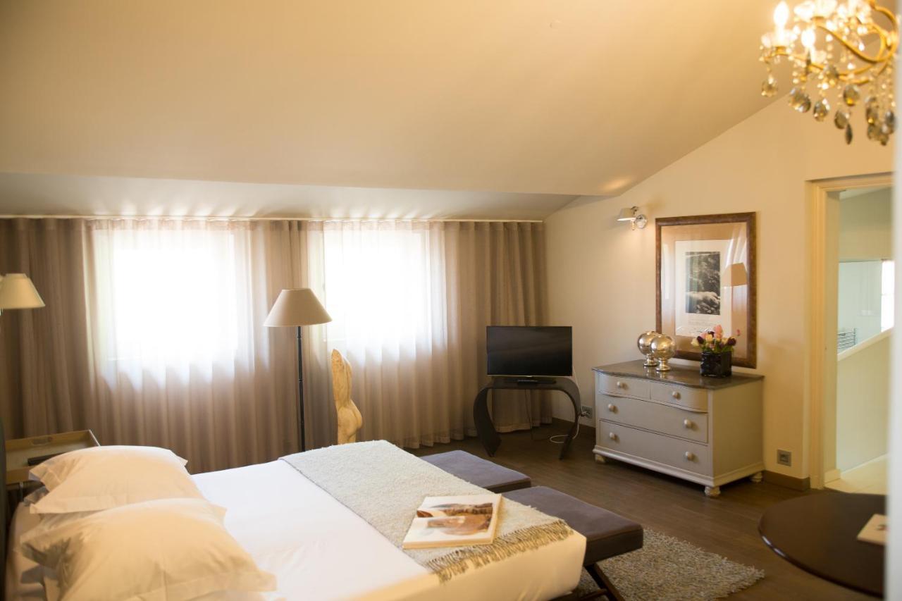 Hotel Le Prieure Villeneuve-lès-Avignon Zewnętrze zdjęcie