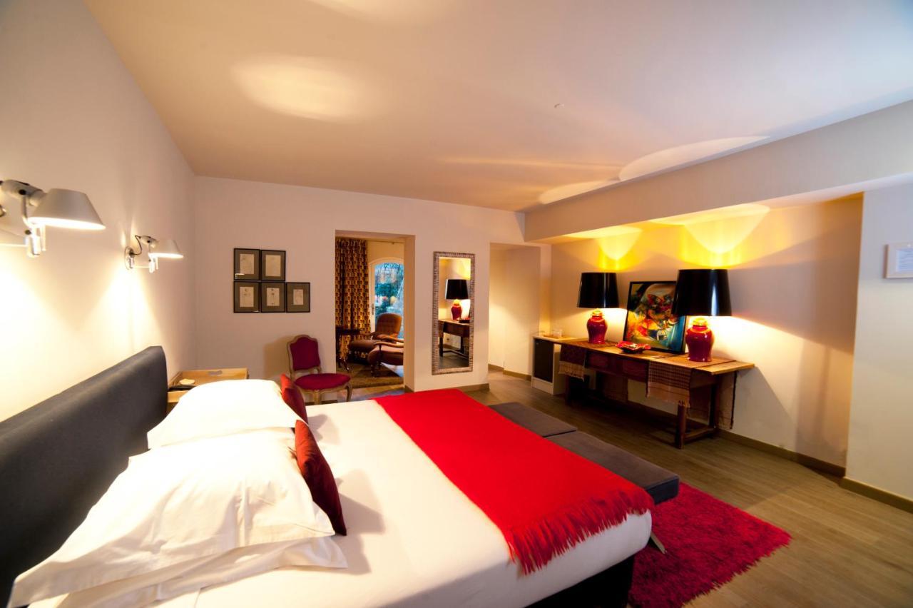 Hotel Le Prieure Villeneuve-lès-Avignon Zewnętrze zdjęcie
