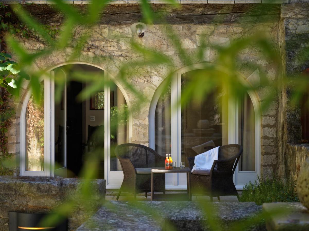 Hotel Le Prieure Villeneuve-lès-Avignon Zewnętrze zdjęcie