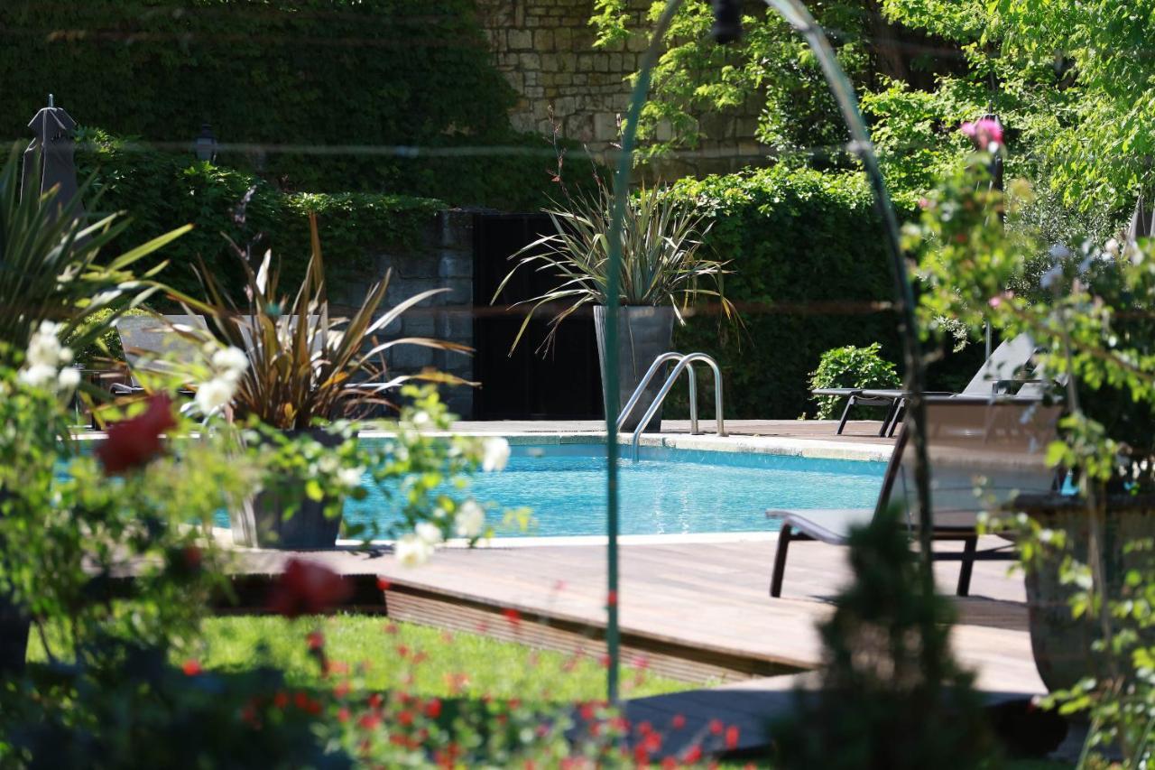 Hotel Le Prieure Villeneuve-lès-Avignon Zewnętrze zdjęcie