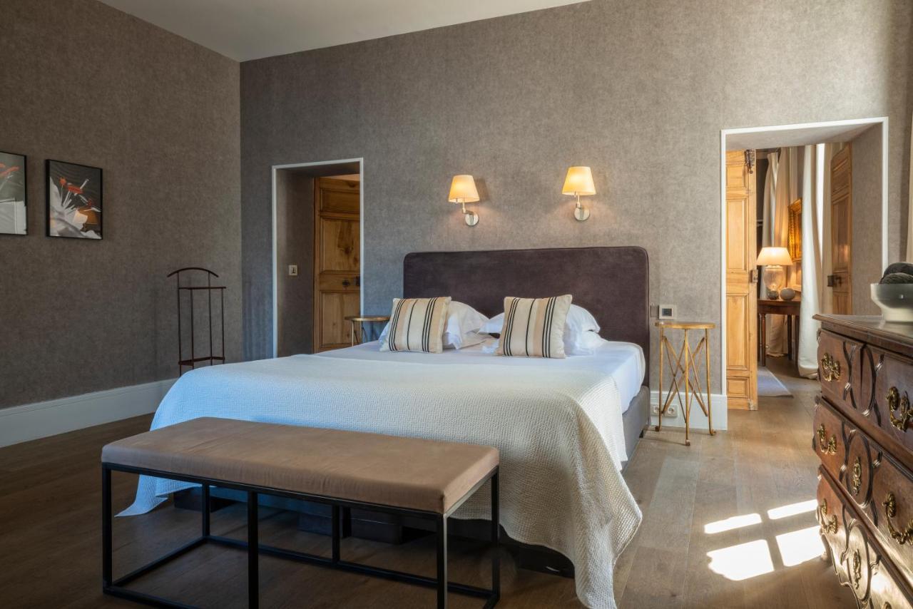 Hotel Le Prieure Villeneuve-lès-Avignon Zewnętrze zdjęcie