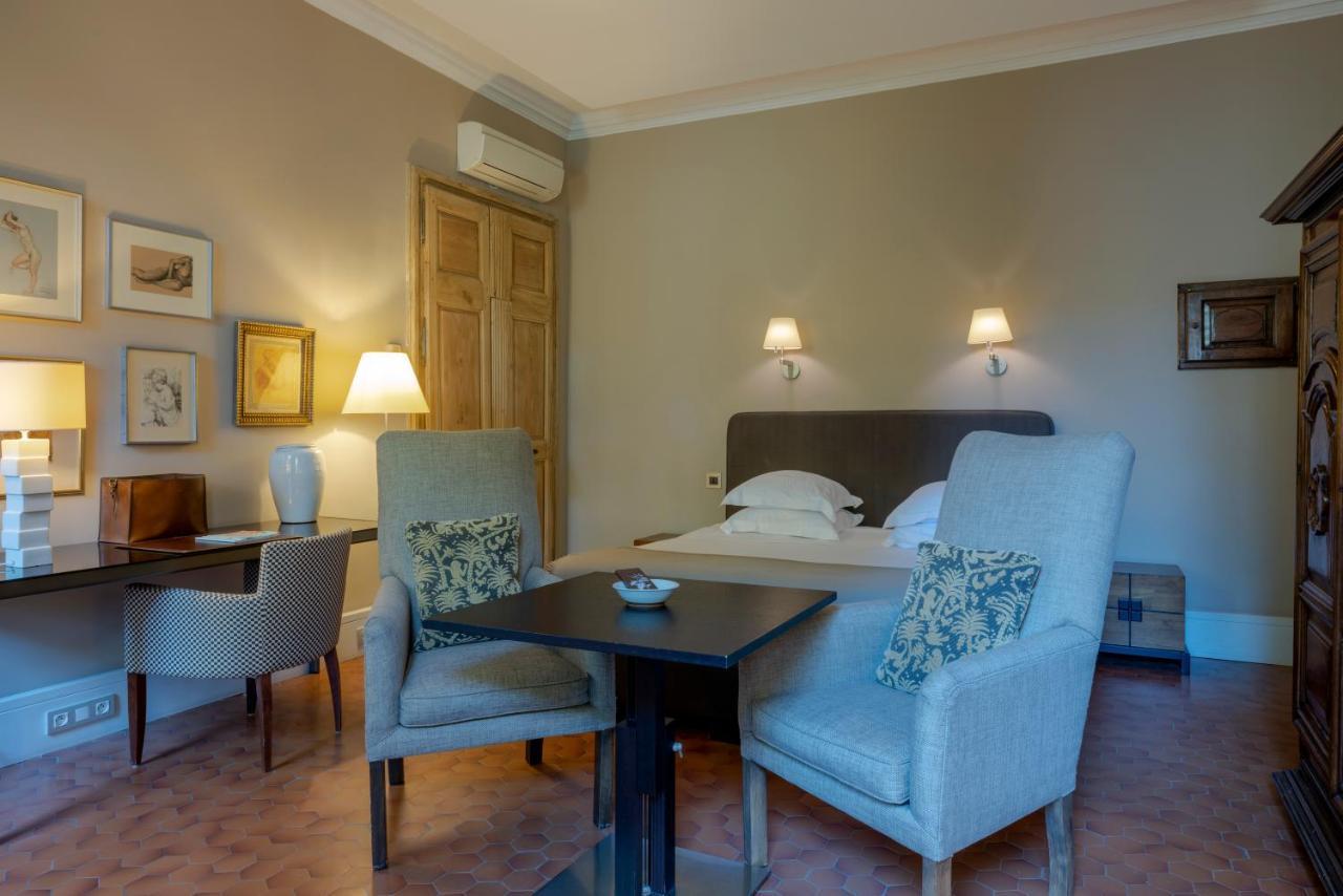 Hotel Le Prieure Villeneuve-lès-Avignon Zewnętrze zdjęcie