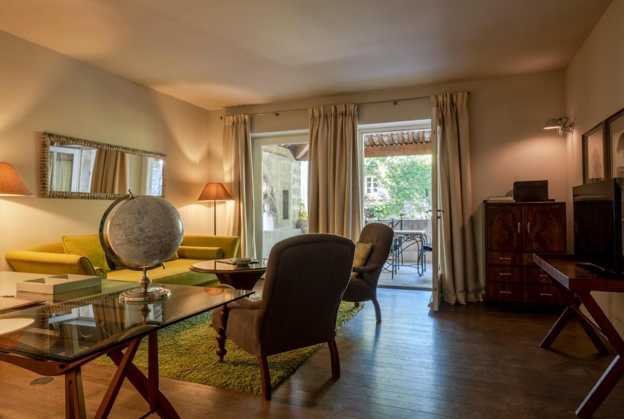Hotel Le Prieure Villeneuve-lès-Avignon Zewnętrze zdjęcie