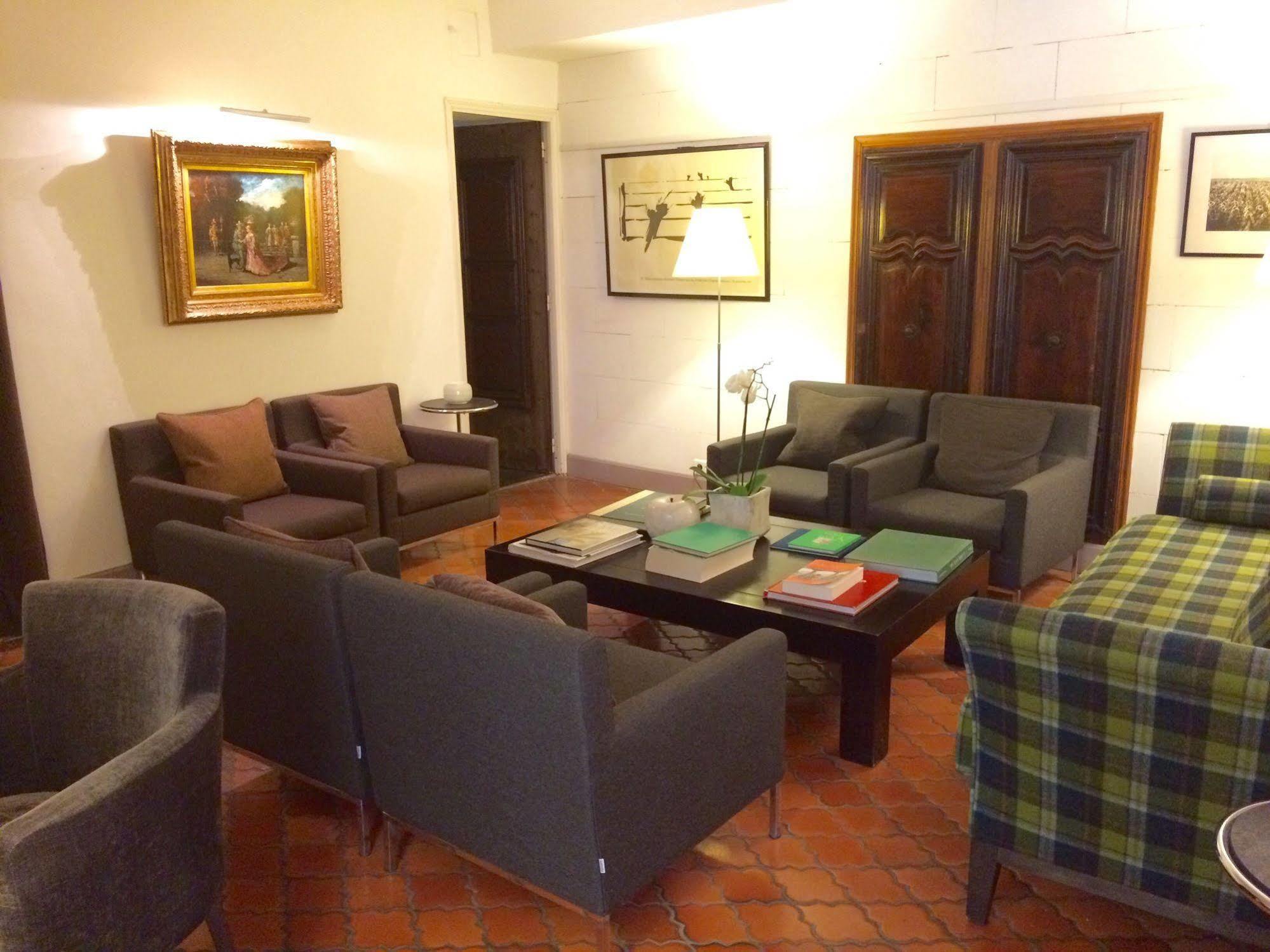 Hotel Le Prieure Villeneuve-lès-Avignon Zewnętrze zdjęcie