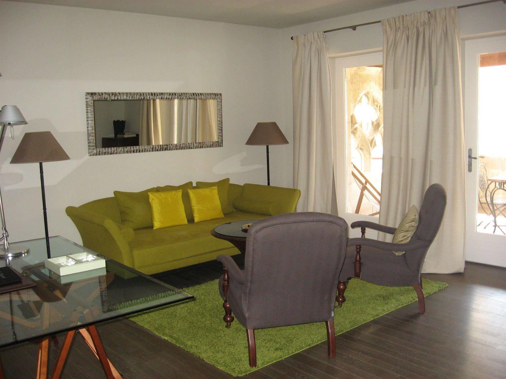 Hotel Le Prieure Villeneuve-lès-Avignon Zewnętrze zdjęcie