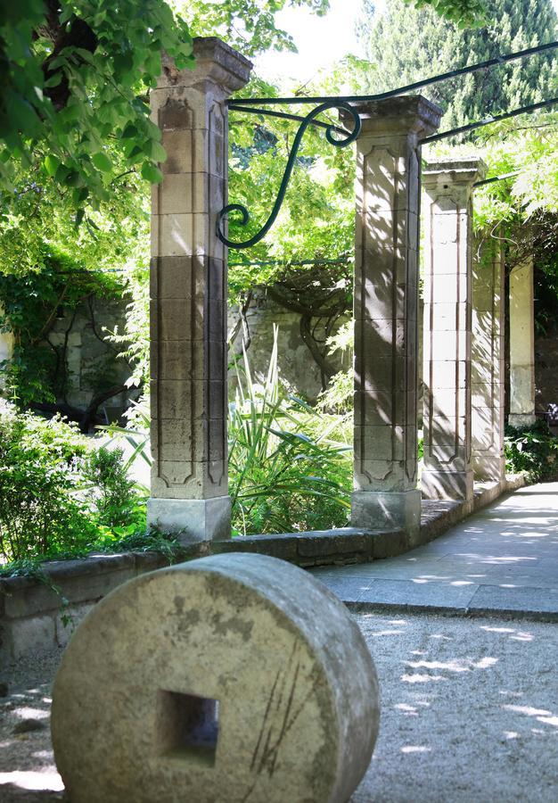 Hotel Le Prieure Villeneuve-lès-Avignon Zewnętrze zdjęcie