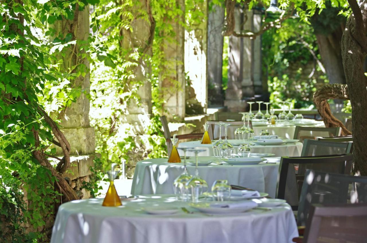 Hotel Le Prieure Villeneuve-lès-Avignon Zewnętrze zdjęcie