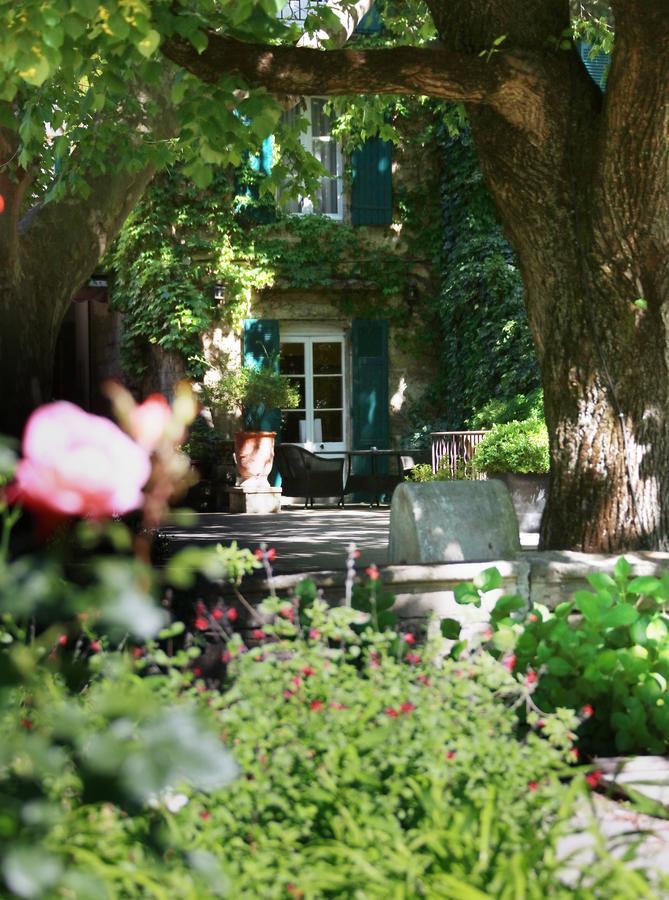 Hotel Le Prieure Villeneuve-lès-Avignon Zewnętrze zdjęcie