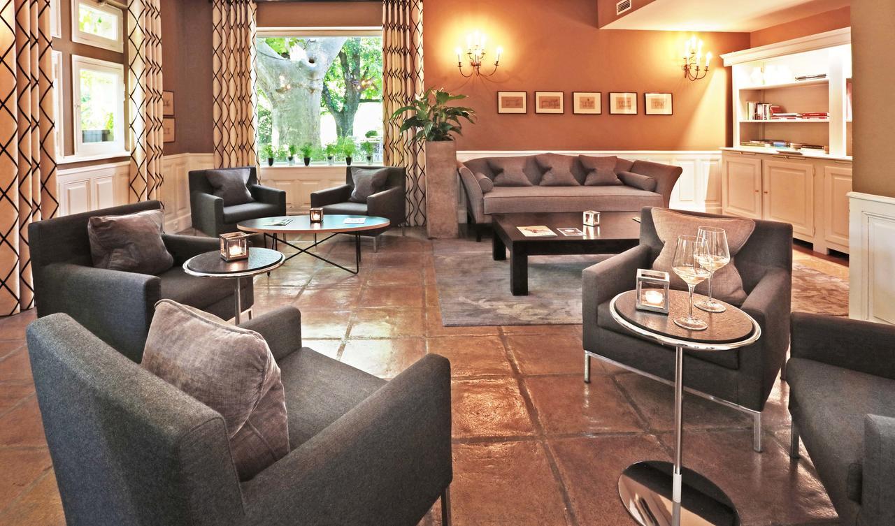 Hotel Le Prieure Villeneuve-lès-Avignon Zewnętrze zdjęcie