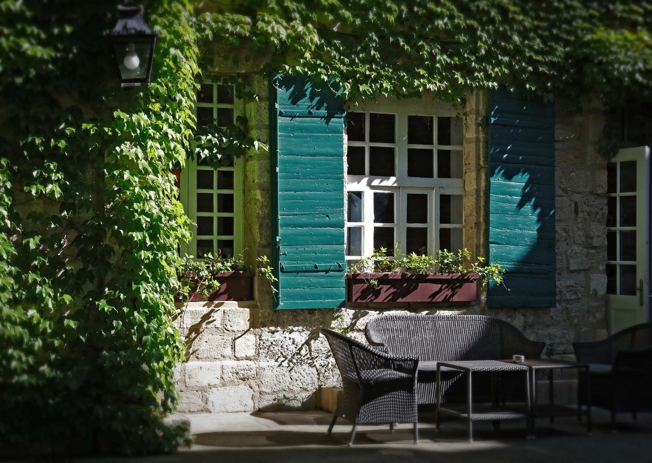 Hotel Le Prieure Villeneuve-lès-Avignon Zewnętrze zdjęcie